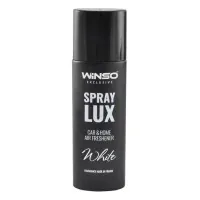 Car air freshener WINSO Spray Lux Exclusive White 55ml (533821)