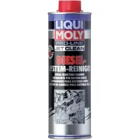 Автомобільний очисник Liqui Moly PRO-LINE JETCLEAN DIESEL-SYSTEM-REINIGER 1л (5149)