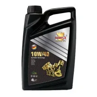 Моторна олива CASTLE MOTOR OILS 10W40 4л