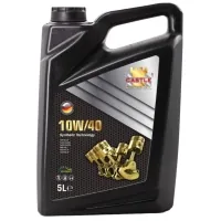 Моторна олива CASTLE MOTOR OILS 10W40 5л