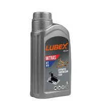 Трансмісійна олива LUBEX MITRAS ATF ST DX III 1л