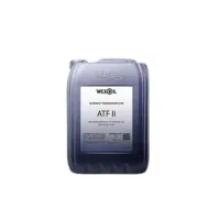 Трансмісійна олива WEXOIL ATF II 20л