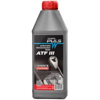 Transmission oil TURBO PULS ATF III, 0.85 l