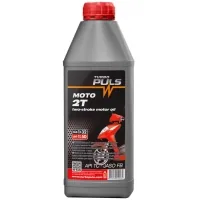 Engine oil TURBO PULS 2T Moto, 0.85 l (75380)