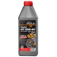 Motor oil TURBO PULS 4T Race 10W-40, 0.85 l (75382)