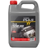 Engine oil TURBO PULS Gas 10W-40, 3.6 l (75386)