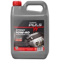 Motor oil TURBO PULS Sprint 10W-40, 3.6 l (75389)