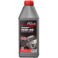 Motor oil TURBO PULS Sprint 15W-40, 0.85 l (75391)