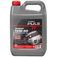 Motor oil TURBO PULS Sprint 15W-40, 3.6 l (75392)