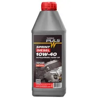Motor oil TURBO PULS Sprint Diesel 10W-40, 0.85 l (75395)