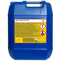 Антифриз Shell Premium 774 С/Р 20л G11 (75112)