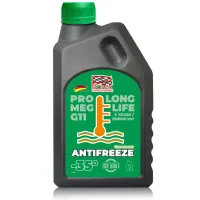 Antifreeze Profex Pro Green G11 MEG-35 1kg (74933)