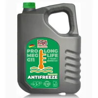 Antifreeze Profex Pro Green G11 MEG-35 5kg (74934)