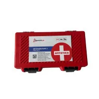 Car first aid kit Poputchik 02-076-P