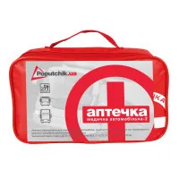 Car first aid kit Poputchik 02-077-M