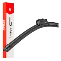 Wiper blade AMiO U-Type 21" 530 mm (01181) (011812)