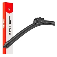 Wiper blade AMiO U-Type 22" 550 mm (01182) (011829)