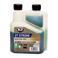 Motor oil K2 2T Stroke Oil Green 500 ml (O528GREENML500E)