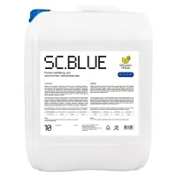 Automotive additive ORGANIC PRINK SC.Blue 10 kg (014002)