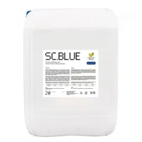 Automotive additive ORGANIC PRINK SC.Blue 20 kg (014003)