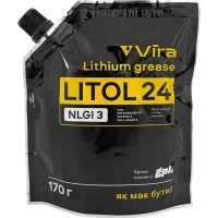 Automobile lubricant VIRA Litol-24 170g (VI0622)