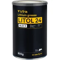 Automobile lubricant VIRA Litol-24 800g (VI0607)