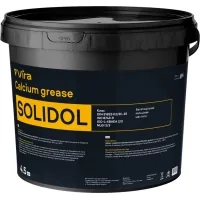 Automobile lubricant VIRA yellow 4.5 kg (VI0613)