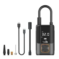 Car compressor Aspiring Storm 4 Power Bank, 22 l