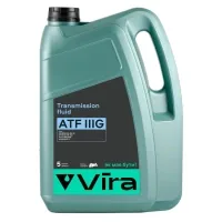 Transmission oil VIRA ATF IIIG 5 l (VI0399)