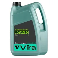 Transmission oil VIRA GL-4 80W-90 5 l (VI0365)