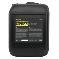 Transmission oil VIRA Nigrol GL-1 SAE 140 10 l (VI0309)