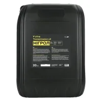 Transmission oil VIRA Nigrol GL-1 SAE 140 20 l (VI0326)