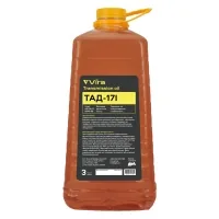 Transmission oil VIRA TAD-17I GL-5 85W-90 3 liters (VI0338)