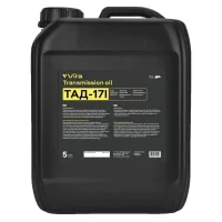 Transmission oil VIRA TAD-17I GL-5 85W-90 5 l (VI0362)