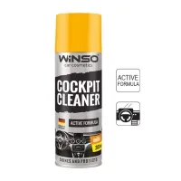 Car polish WINSO Cockpit Cleaner vanilla 200ml (820230)
