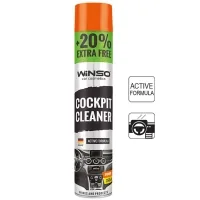 Car polish WINSO Cockpit Cleaner orange 750ml (870550)