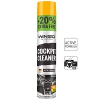 Car polish WINSO Cockpit Cleaner vanilla 750ml (870530)