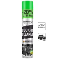 Car polish WINSO Cockpit Cleaner lemon 750ml (870540)
