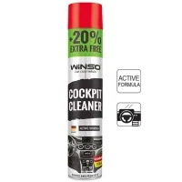 Car polish WINSO Cockpit Cleaner strawberry 750ml (870560)