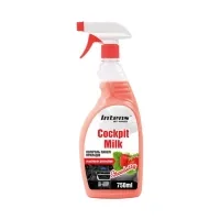 Car polish WINSO COCKPIT MILK strawberry 750 ml (875014)