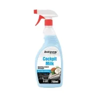 Car polish WINSO COCKPIT MILK Coconut 750 ml (875013)