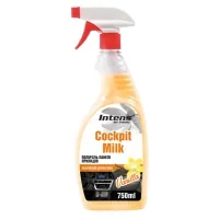 Car polish WINSO COCKPIT MILK Vanilla 750ml (875010)