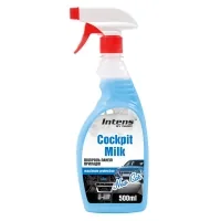 Автополіроль WINSO COCKPIT MILK New Car 500мл (810810)