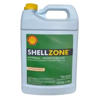 Antifreeze Shell CONCENTRATE -80C green 3.785 l