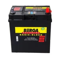 Automotive battery Berga Basicblock 35Ah ASIA Ev (-/+) TC (300EN) (5351180307902)
