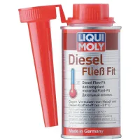 Car additive Liqui Moly DIESEL FLIESS-FIT 0.15 L (5130)