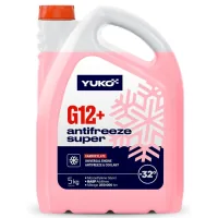 Antifreeze Yuko -32 Super G12+ Jun. . 5 l (4823110404430)