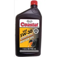 Моторна олива Coastal Synthetic Blend 5W30 SP 3 0,946л