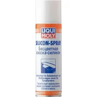 Car lubricant Liqui Moly SILICON-SPRAY 0.3l (3310)