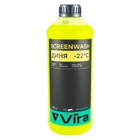 Car washer VIRA -22 °С "Melon" 1.5 l (VI0500)